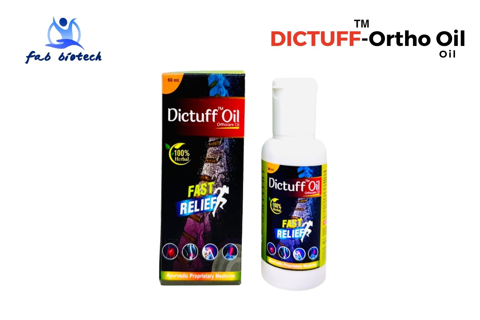 DICTUFF ORTHO OIL